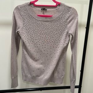 Express sweater